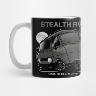 Stealth RV Mug